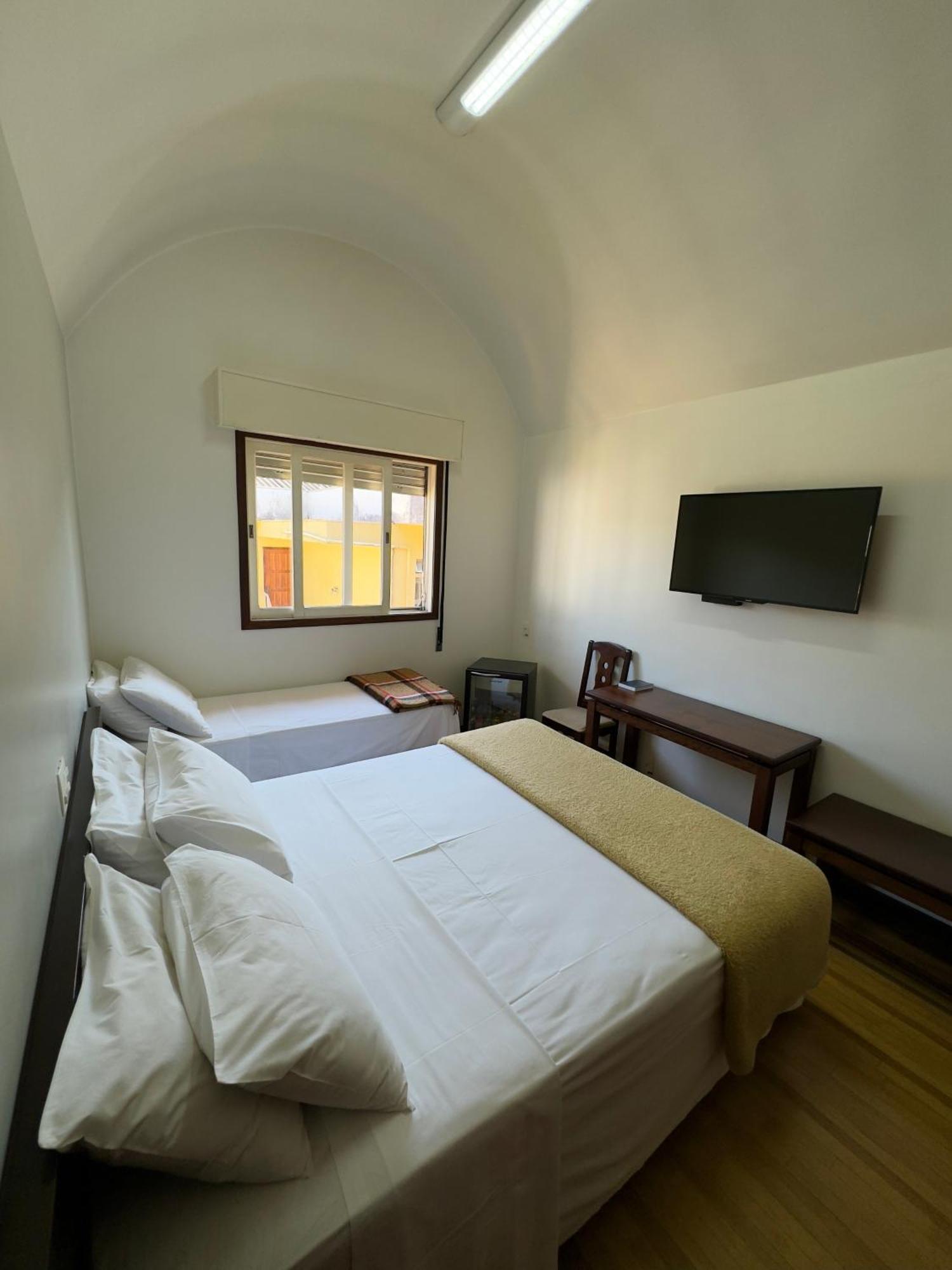 Arcadas Hotel กาซาปาวา ภายนอก รูปภาพ